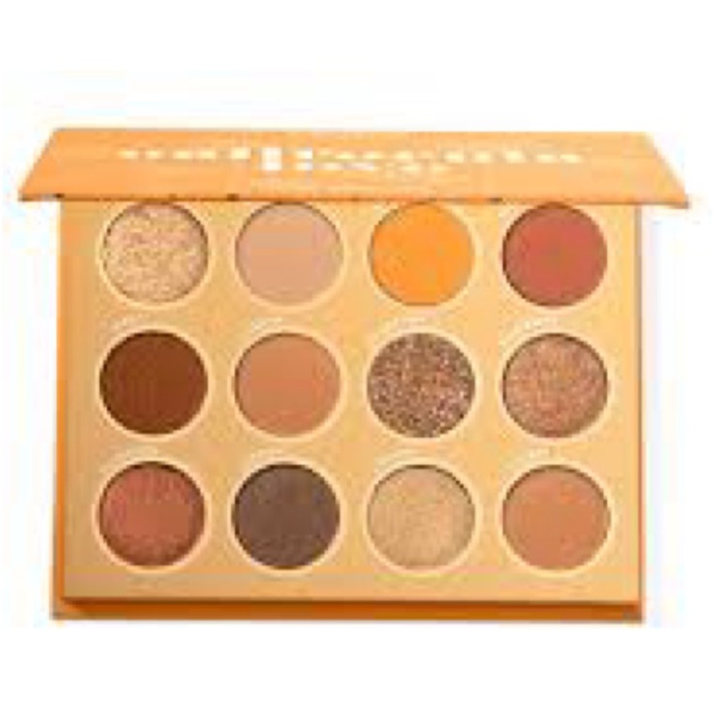 Colourpop California Love Eyeshadow Palette